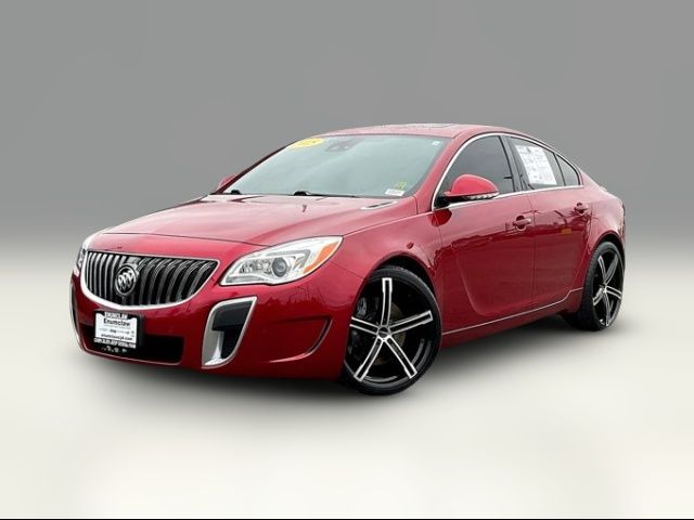 2015 Buick Regal GS