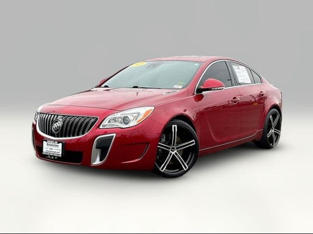 2015 Buick Regal GS