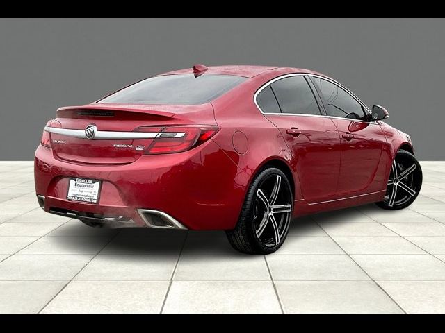 2015 Buick Regal GS