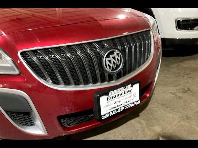 2015 Buick Regal GS