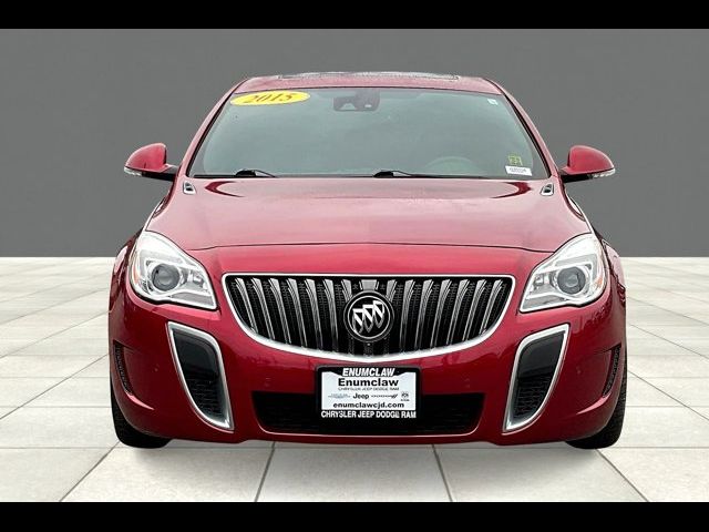 2015 Buick Regal GS