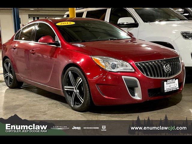 2015 Buick Regal GS