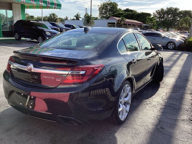 2015 Buick Regal GS