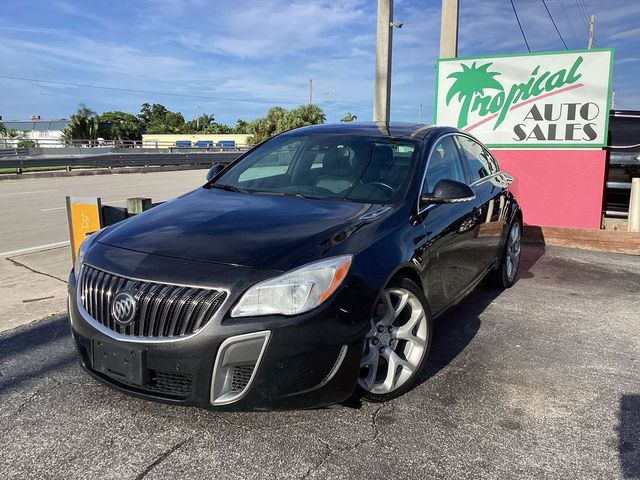 2015 Buick Regal GS