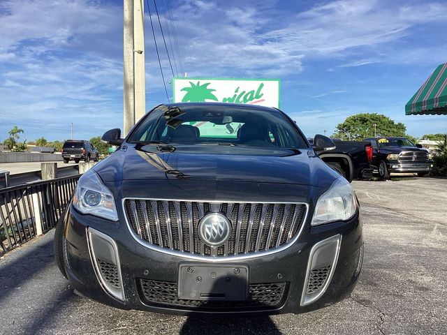 2015 Buick Regal GS