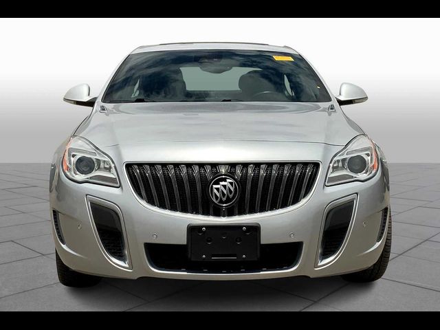 2015 Buick Regal GS