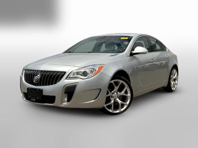 2015 Buick Regal GS