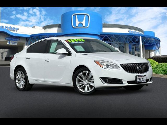 2015 Buick Regal Premium I