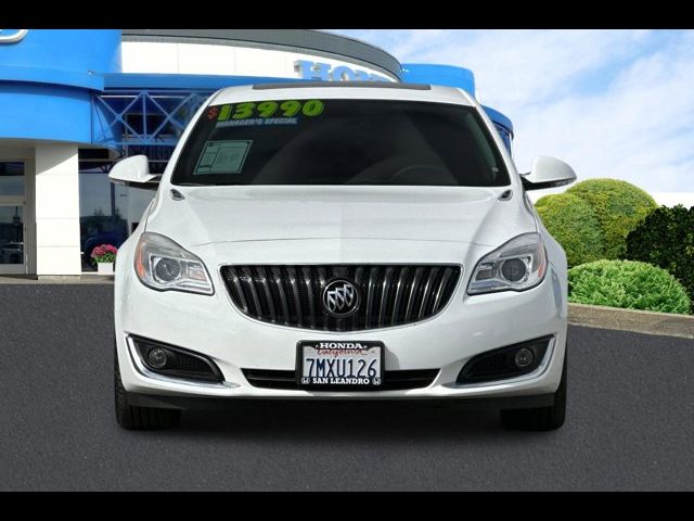 2015 Buick Regal Premium I
