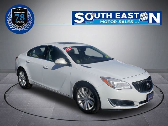 2015 Buick Regal Premium I
