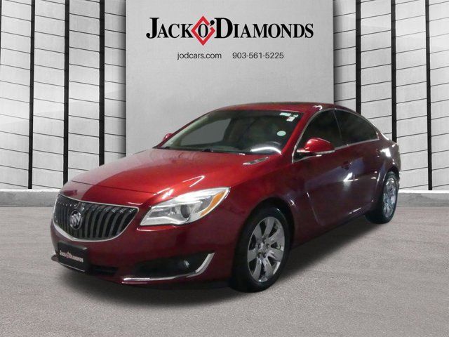 2015 Buick Regal Premium I