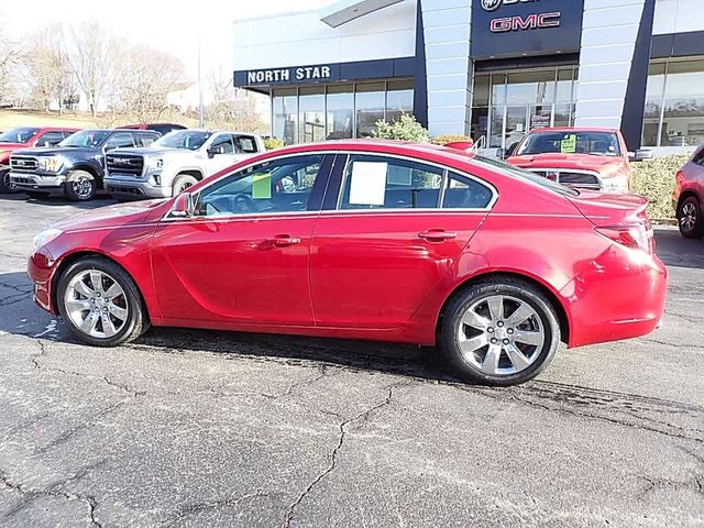 2015 Buick Regal Premium I