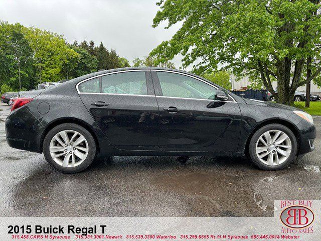 2015 Buick Regal Premium I