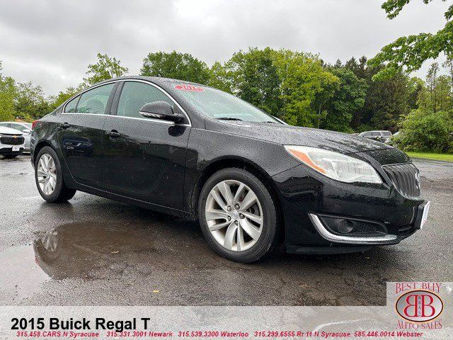 2015 Buick Regal Premium I