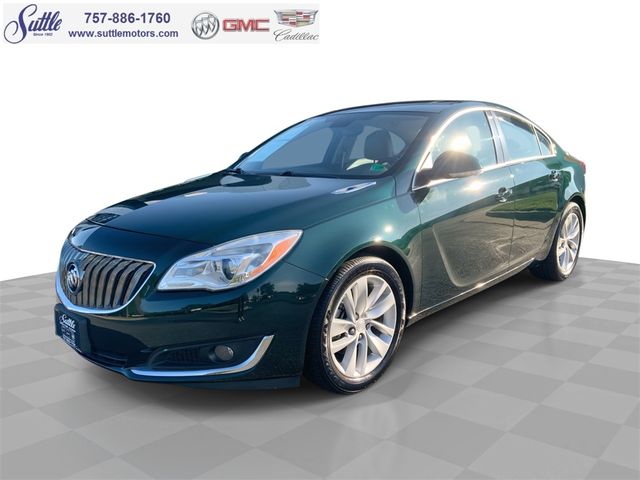 2015 Buick Regal Premium I