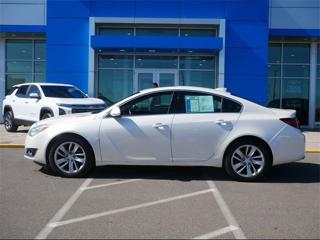 2015 Buick Regal Premium I