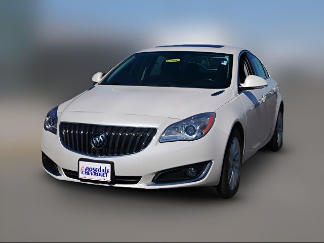 2015 Buick Regal Premium I