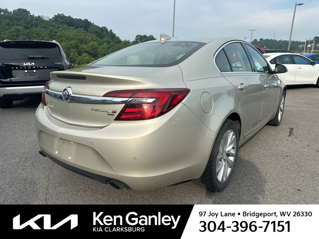 2015 Buick Regal Premium I