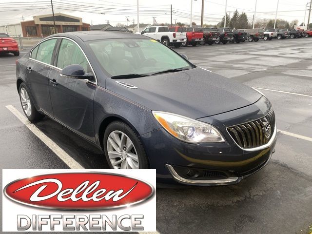 2015 Buick Regal Premium II