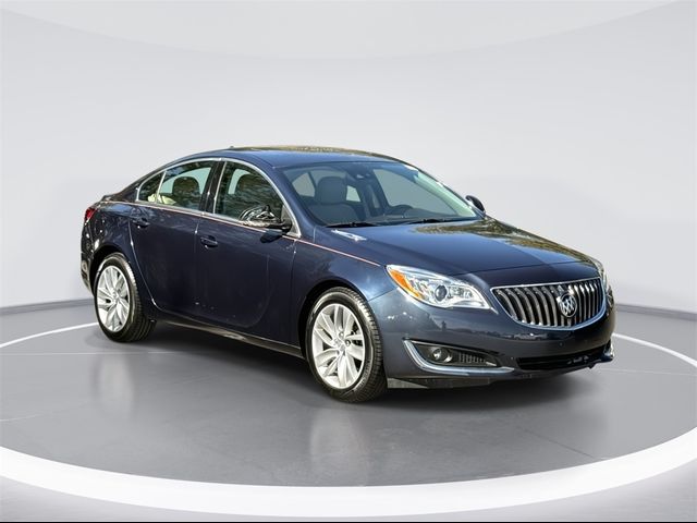 2015 Buick Regal Premium II