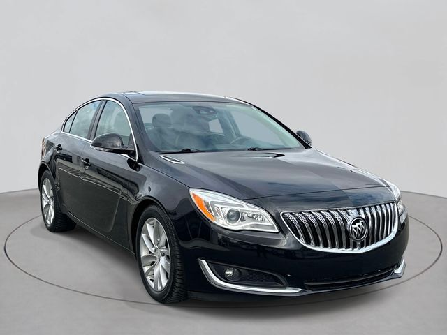 2015 Buick Regal Premium II
