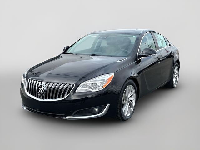 2015 Buick Regal Premium II