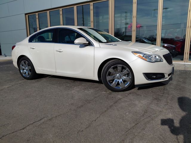 2015 Buick Regal Premium II