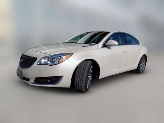 2015 Buick Regal Premium II