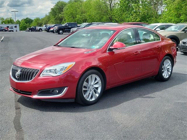 2015 Buick Regal Premium II