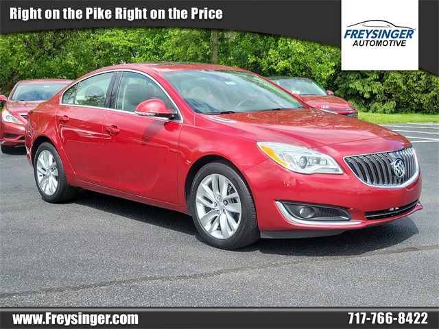 2015 Buick Regal Premium II