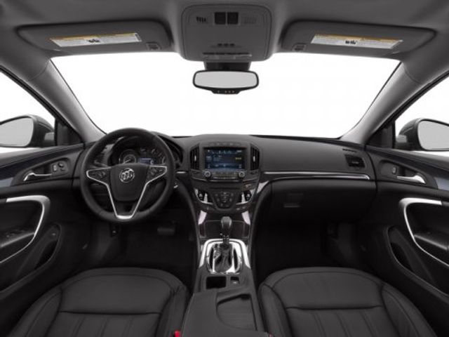 2015 Buick Regal Premium II