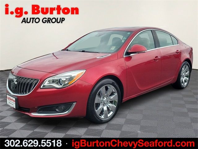 2015 Buick Regal Premium II