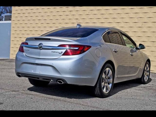 2015 Buick Regal Premium II