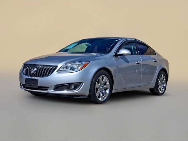2015 Buick Regal Premium II