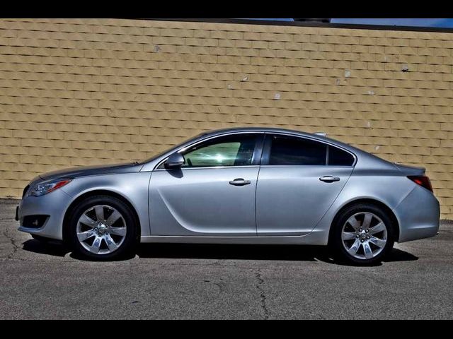 2015 Buick Regal Premium II