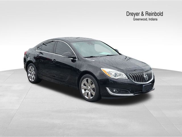 2015 Buick Regal Premium II