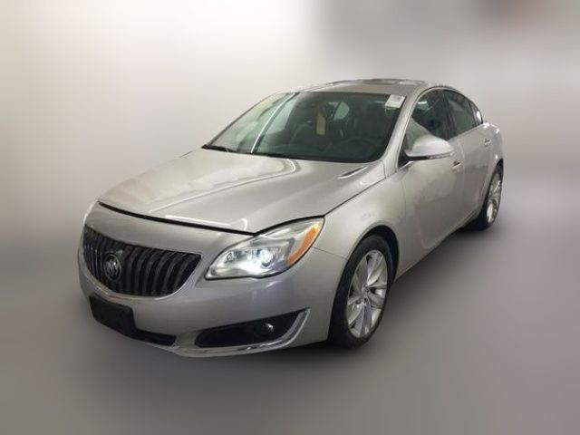 2015 Buick Regal Premium II