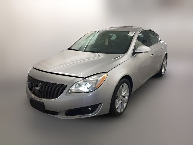 2015 Buick Regal Premium II