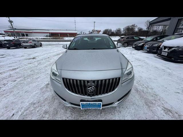 2015 Buick Regal Premium II