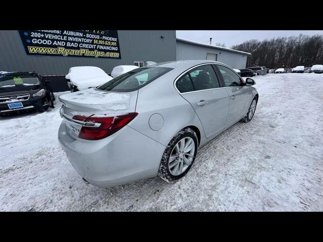 2015 Buick Regal Premium II