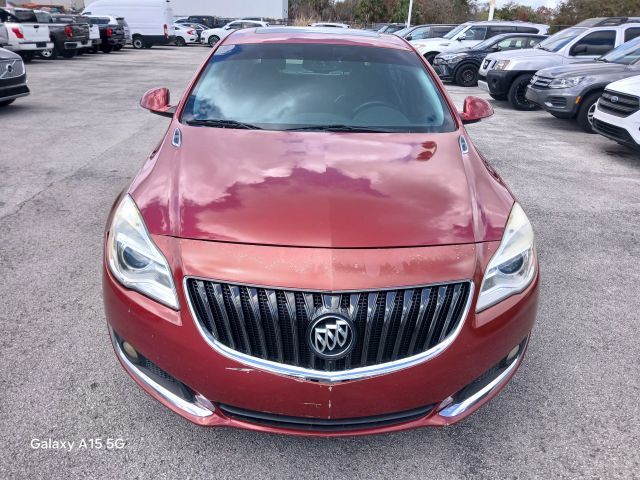 2015 Buick Regal Base