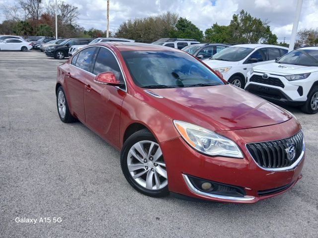 2015 Buick Regal Base