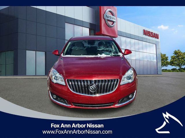 2015 Buick Regal Base