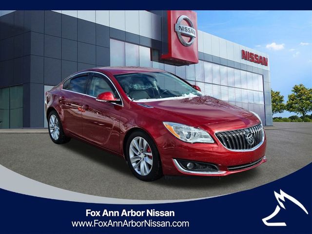 2015 Buick Regal Base