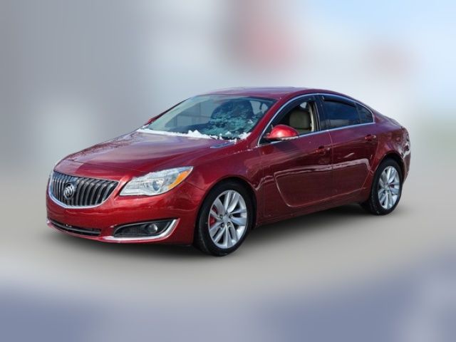 2015 Buick Regal Base