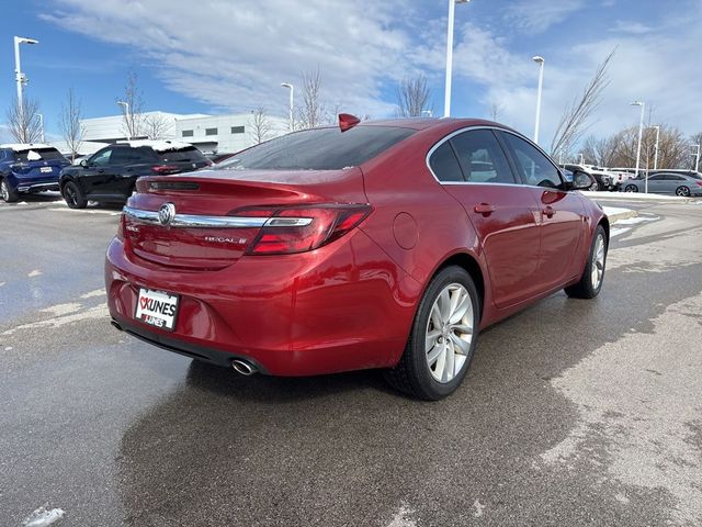 2015 Buick Regal Base