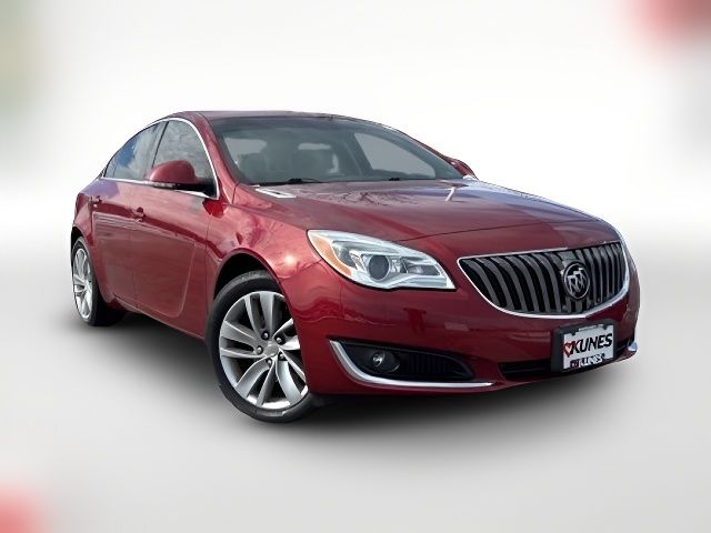 2015 Buick Regal Base