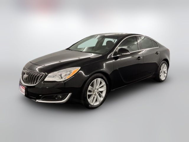 2015 Buick Regal Base