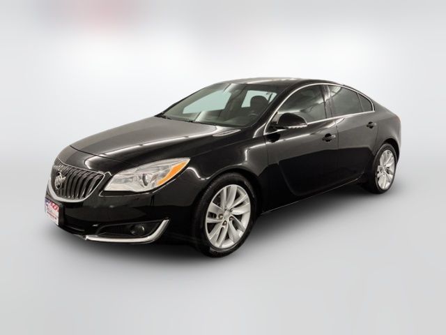 2015 Buick Regal Base