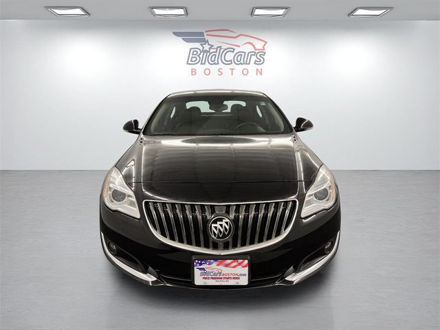 2015 Buick Regal Base